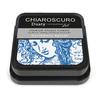 Ciao Bella Chiaroscuro Dusty Ink Pad Caribbean Splash (PKD120) Ciao Bella Chiaroscuro Dusty Ink Pad Caribbean Splash (PKD120)