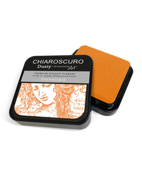 Ciao Bella Chiaroscuro Dusty Ink Pad Cornucopia (PKD106)