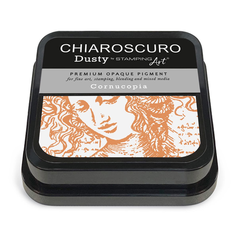 Ciao Bella Chiaroscuro Dusty Ink Pad Cornucopia (PKD106) Ciao Bella Chiaroscuro Dusty Ink Pad Cornucopia (PKD106)
