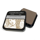 Ciao Bella Chiaroscuro Dusty Ink Pad Creamy Caramel (PKD103)
