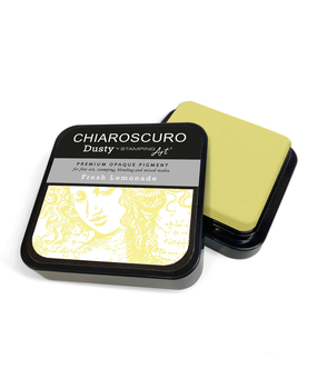 Ciao Bella Chiaroscuro Dusty Ink Pad Fresh Lemonade (PKD104)