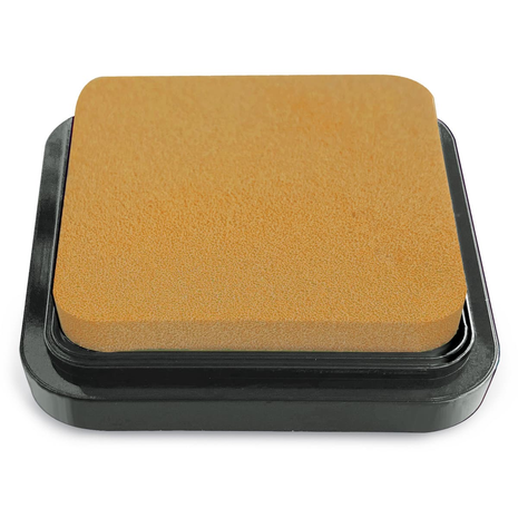 Ciao Bella Chiaroscuro Dusty Ink Pad Mecca Gold (PKD108) Ciao Bella Chiaroscuro Dusty Ink Pad Mecca Gold (PKD108)