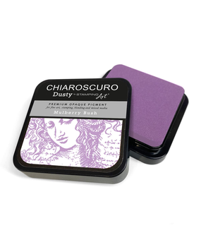 Ciao Bella Chiaroscuro Dusty Ink Pad Mulberry Bush (PKD118)