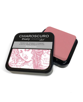 Ciao Bella Chiaroscuro Dusty Ink Pad Primrose (PKD114)