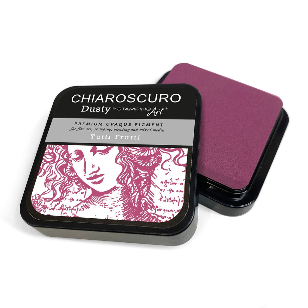 Ciao Bella Chiaroscuro Dusty Ink Pad Tutti Frutti (PKD113)