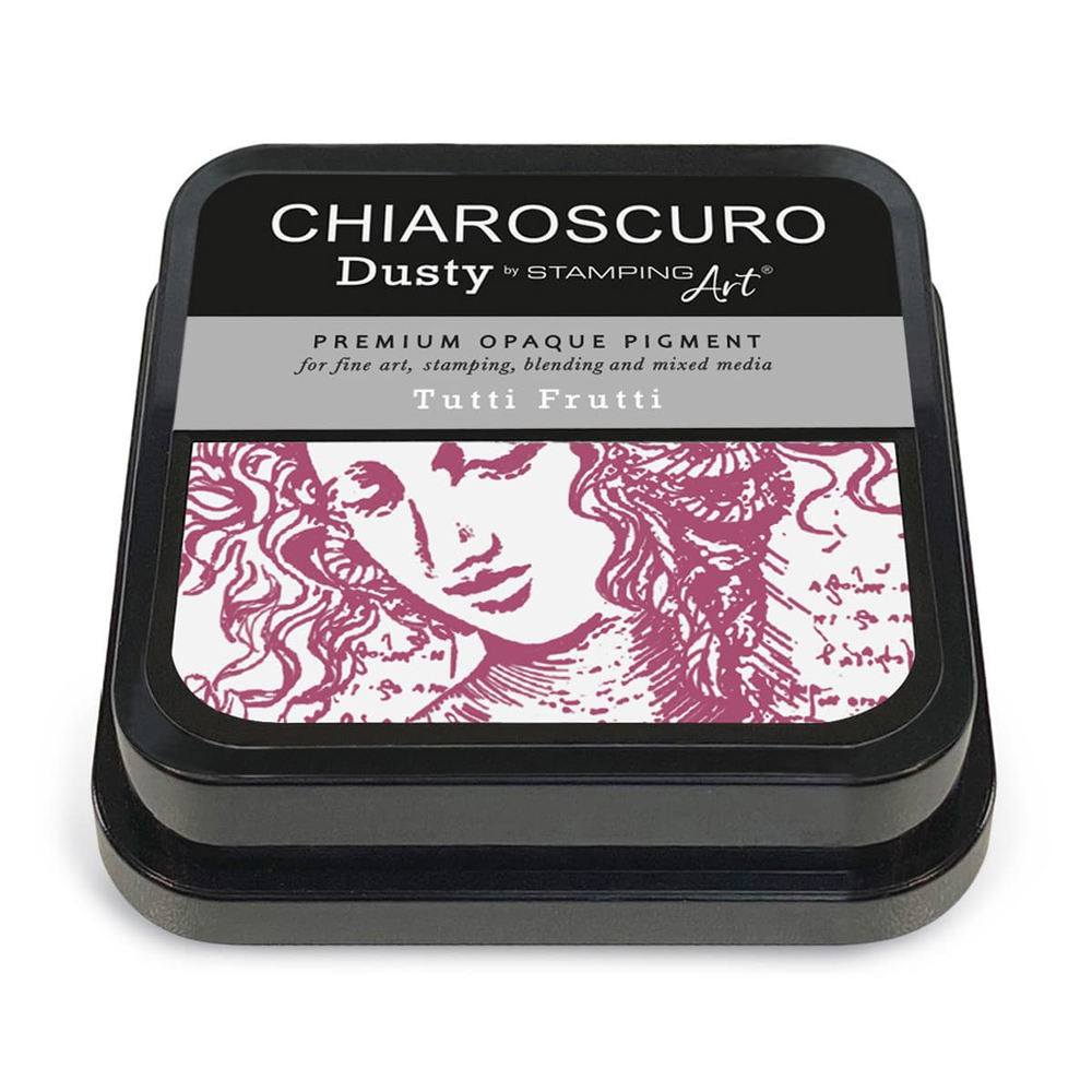 Ciao Bella Chiaroscuro Dusty Ink Pad Tutti Frutti (PKD113)