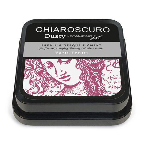 Ciao Bella Chiaroscuro Dusty Ink Pad Tutti Frutti (PKD113)