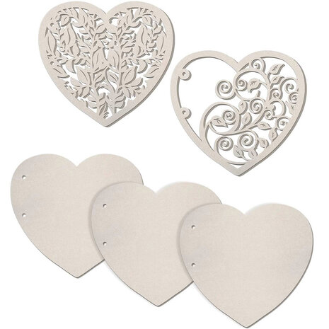 Ciao Bella Flourish Album Pages (5pcs) (KSV033) Ciao Bella Flourish Album Pages (5pcs) (KSV033)