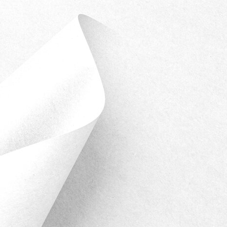 Ciao Bella White 30x30cm Cardstock Paper Sheet (10pcs) (KP001)