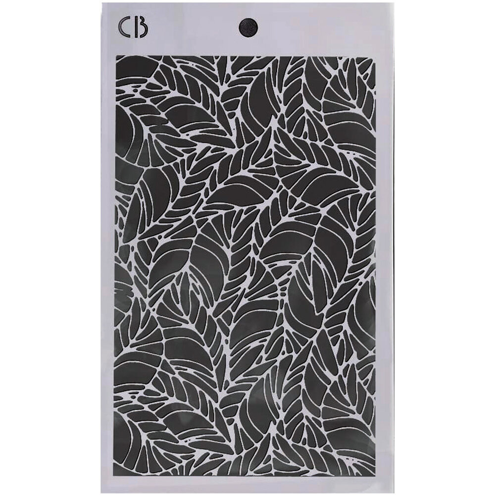 Ciao Bella Stencil Mix Triple Layer Set #002 (MD002) Ciao Bella Stencil Mix Triple Layer Set #002 (MD002)