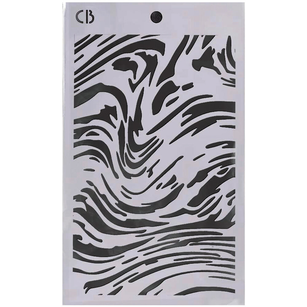 Ciao Bella Stencil Mix Triple Layer Set #002 (MD002) Ciao Bella Stencil Mix Triple Layer Set #002 (MD002)