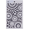 Ciao Bella Stencil Mix Triple Layer Set #003 (MD003) Ciao Bella Stencil Mix Triple Layer Set #003 (MD003)