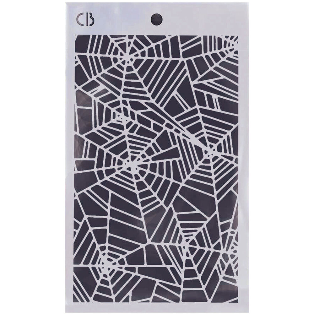 Ciao Bella Stencil Mix Triple Layer Set #004 (MD004) Ciao Bella Stencil Mix Triple Layer Set #004 (MD004)