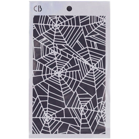 Ciao Bella Stencil Mix Triple Layer Set #004 (MD004) Ciao Bella Stencil Mix Triple Layer Set #004 (MD004)