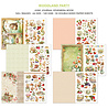 Ciao Bella Woodland Party A4 Junk Journal Ephemera Book (32pcs) (CBB011) Ciao Bella Woodland Party A4 Junk Journal Ephemera Book (32pcs) (CBB011)