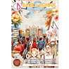 Ciao Bella Back to School A4 Junk Journal Ephemera Book (32pcs) (CBB012) Ciao Bella Back to School A4 Junk Journal Ephemera Book (32pcs) (CBB012)