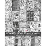 Ciao Bella Meaningful Memories A4 Maxi Mixed Media Book (MA005)