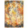 Ciao Bella Past Time A4 Mixed Media Rice Paper (4pcs) (MF004) Ciao Bella Past Time A4 Mixed Media Rice Paper (4pcs) (MF004)