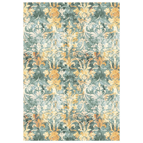 Ciao Bella Quintessential A4 Mixed Media Rice Paper (4pcs) (MF003)