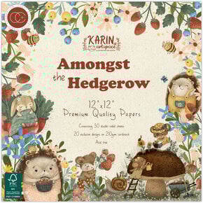 Amongst the Hedgerow