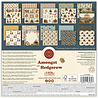 Craft Consortium Amongst the Hedgerow 6x6 Inch Premium Paper Pad (CCPPAD048B) Craft Consortium Amongst the Hedgerow 6x6 Inch Premium Paper Pad (CCPPAD048B)