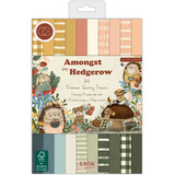 Craft Consortium Amongst the Hedgerow A4 Premium Paper Pad (CCPPAD048C)
