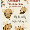 Craft Consortium Amongst the Hedgerow A6 Clear Photopolymer Stamps Buzzing (CCSTMP098) Craft Consortium Amongst the Hedgerow A6 Clear Photopolymer Stamps Buzzing (CCSTMP098)
