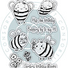 Craft Consortium Amongst the Hedgerow A6 Clear Photopolymer Stamps Buzzing (CCSTMP098) Craft Consortium Amongst the Hedgerow A6 Clear Photopolymer Stamps Buzzing (CCSTMP098)