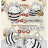 Craft Consortium Amongst the Hedgerow A6 Clear Photopolymer Stamps Buzzing (CCSTMP098) Craft Consortium Amongst the Hedgerow A6 Clear Photopolymer Stamps Buzzing (CCSTMP098)