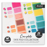 Studio Light Ink Pad Complete Collection (26 colors) (SL-CO-INKP36)