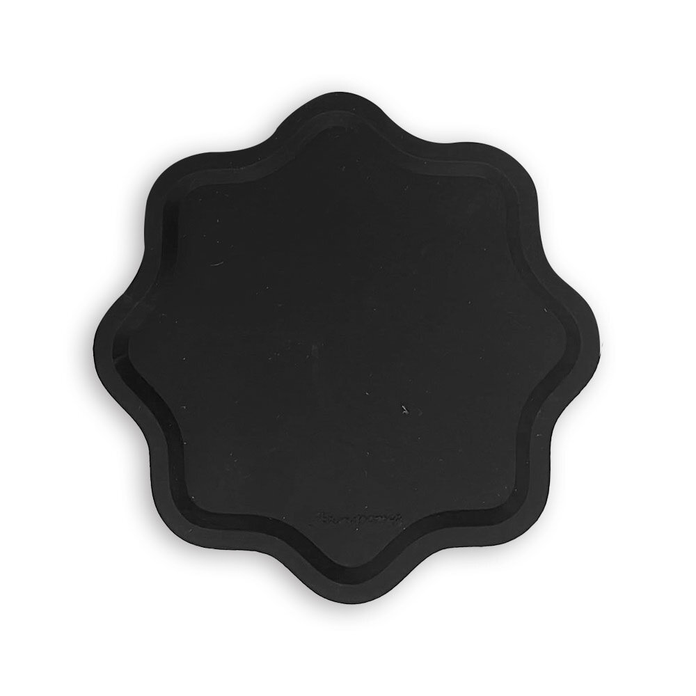 Stamperia Wax and Seals Black Seal Mat 15cm (WAX03) Stamperia Wax and Seals Black Seal Mat 15cm (WAX03)