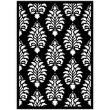 Stamperia Art Stories A3 Big Stencil Tapestry 1 (KSTDA3002)