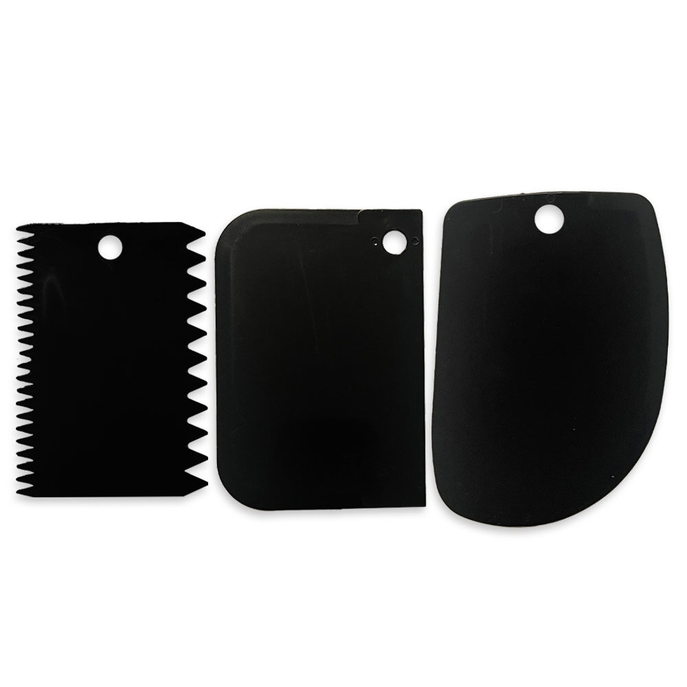 Stamperia Art Stories 3 Hand Spatulas (ASTL001) Stamperia Art Stories 3 Hand Spatulas (ASTL001)