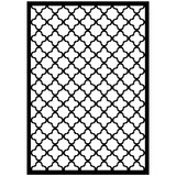 Stamperia Art Stories A3 Big Stencil Bee Net (KSTDA3004)