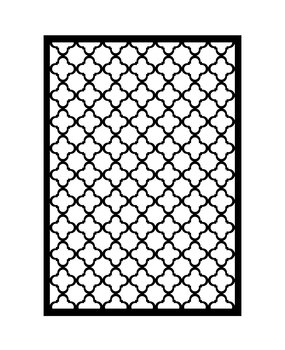 Stamperia Art Stories A3 Big Stencil Bee Net (KSTDA3004)