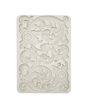 Stamperia Art Stories A4 Big Silicon Mould Friezes (KACMA402)
