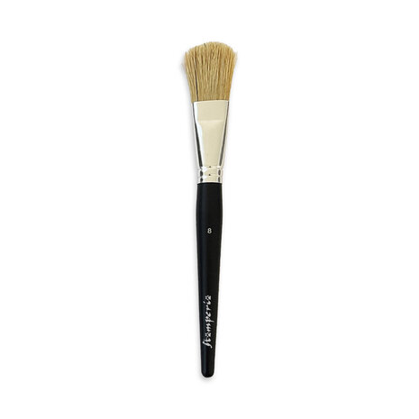 Stamperia Art Stories Standarino Brush Size 8 (ASTL005) Stamperia Art Stories Standarino Brush Size 8 (ASTL005)