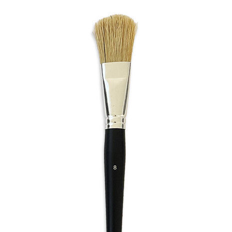 Stamperia Art Stories Standarino Brush Size 8 (ASTL005) Stamperia Art Stories Standarino Brush Size 8 (ASTL005)
