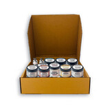 Stamperia Art Stories Starter Kit (33pcs) (ASTX06) (DISCONTINUED)