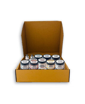 Stamperia Art Stories Starter Kit (33pcs) (ASTX06) (DISCONTINUED)