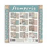 Stamperia Venice City of Art 8x8 Inch Paper Pack (SBBS128) Stamperia Venice City of Art 8x8 Inch Paper Pack (SBBS128)