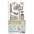 Venice City of Art 6x12 Inch Paper Cut-outs (4pcs) (SBBCT14) Venice City of Art 6x12 Inch Paper Cut-outs (4pcs) (SBBCT14)
