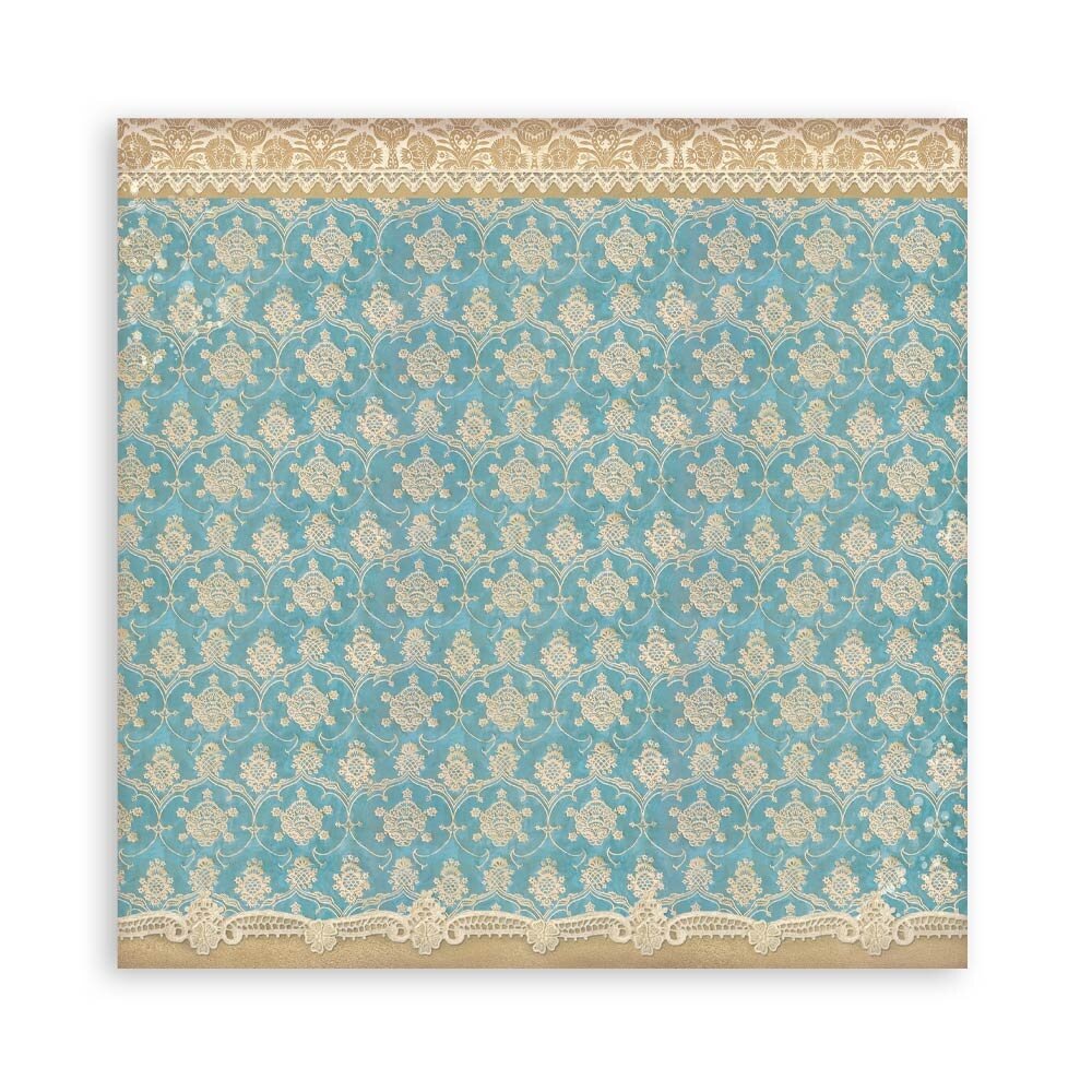 Stamperia Venice City of Art 12x12 Inch Paper Pack Maxi (Single Face) (SBBXLB26) Stamperia Venice City of Art 12x12 Inch Paper Pack Maxi (Single Face) (SBBXLB26)