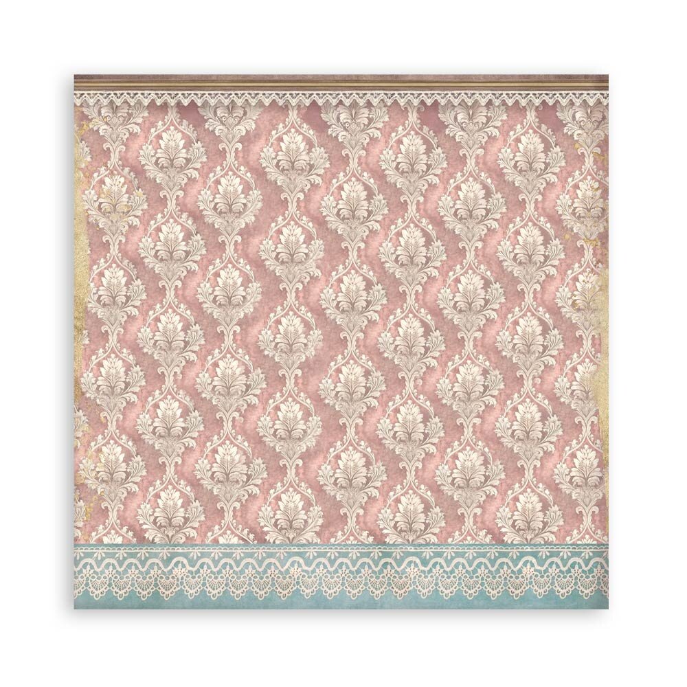 Stamperia Venice City of Art 12x12 Inch Paper Pack Maxi (Single Face) (SBBXLB26) Stamperia Venice City of Art 12x12 Inch Paper Pack Maxi (Single Face) (SBBXLB26)