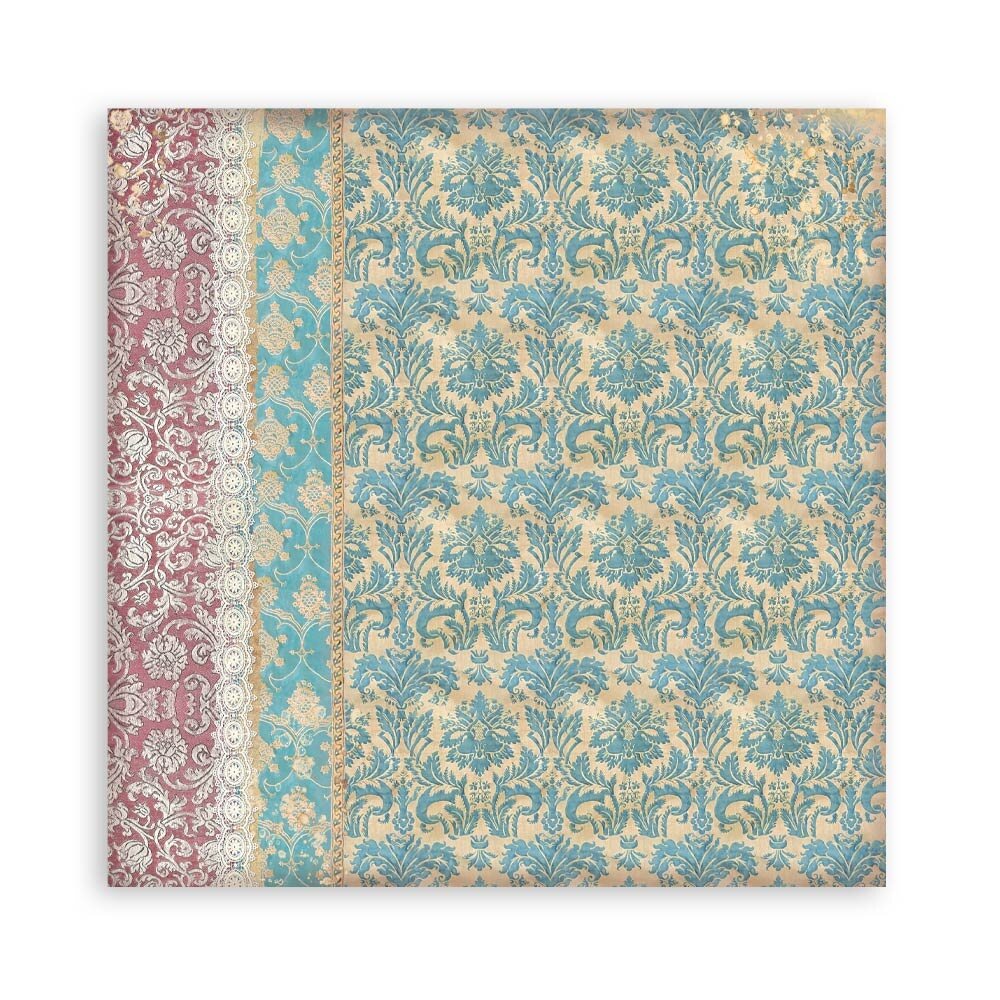 Stamperia Venice City of Art 12x12 Inch Paper Pack Maxi (Single Face) (SBBXLB26) Stamperia Venice City of Art 12x12 Inch Paper Pack Maxi (Single Face) (SBBXLB26)