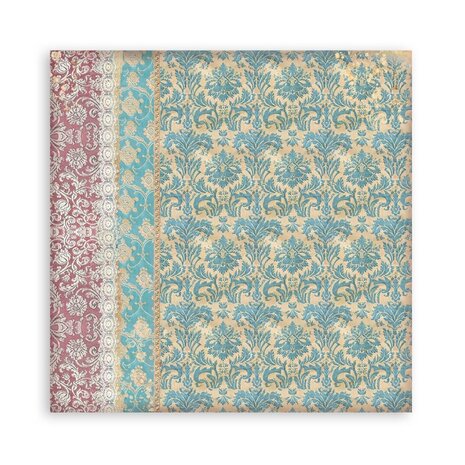 Stamperia Venice City of Art 12x12 Inch Paper Pack Maxi (Single Face) (SBBXLB26) Stamperia Venice City of Art 12x12 Inch Paper Pack Maxi (Single Face) (SBBXLB26)