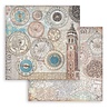 Stamperia Venice City of Art 12x12 Inch Paper Pack (SBBL172) Stamperia Venice City of Art 12x12 Inch Paper Pack (SBBL172)