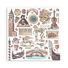 Stamperia Venice City of Art 12x12 Inch Paper Pack (SBBL172) Stamperia Venice City of Art 12x12 Inch Paper Pack (SBBL172)