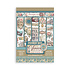 Venice City of Art A5 Washi Pad (8pcs) (SBW21) Venice City of Art A5 Washi Pad (8pcs) (SBW21)