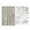 Stamperia Venice City of Art A5 Silicon Mould Old Coins (KACMA561) Stamperia Venice City of Art A5 Silicon Mould Old Coins (KACMA561)